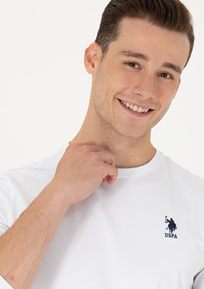 U.S. Polo Assn Erkek Basic Sweatshirt