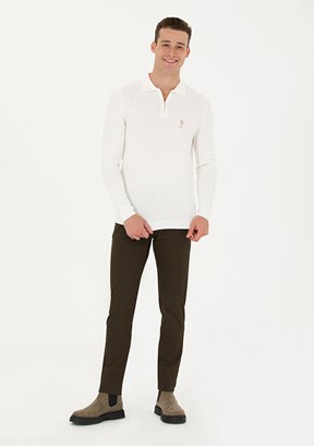 U.S. Polo Assn Erkek Chino Pantolon