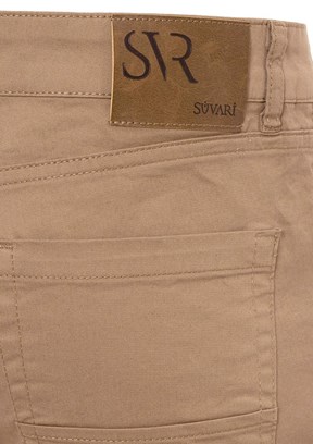 Süvari Erkek Slim Pantolon