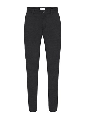 Süvari Siyah Erkek Regular Pantolon