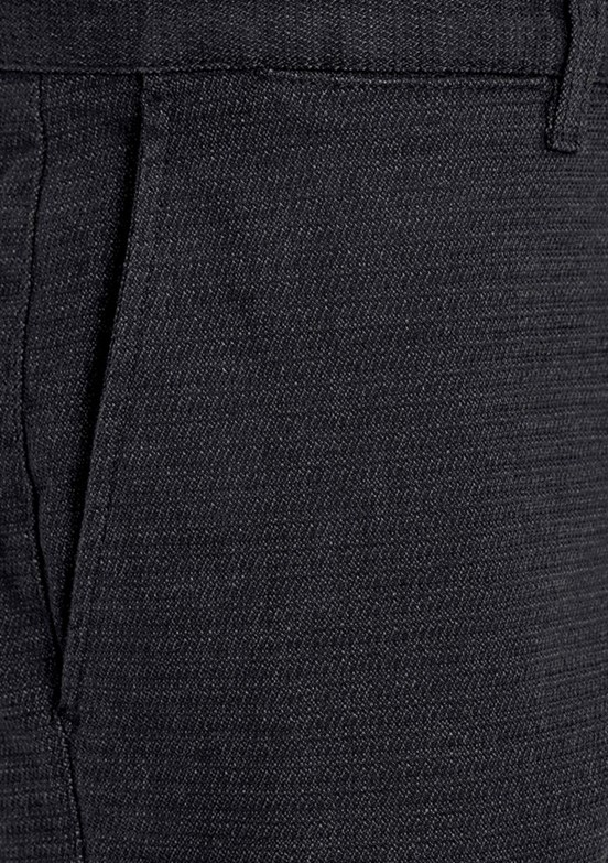 Süvari Siyah Erkek Regular Pantolon