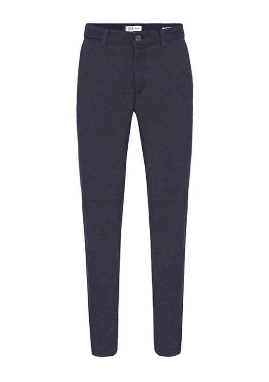 Süvari Lacivert Erkek Regular Pantolon