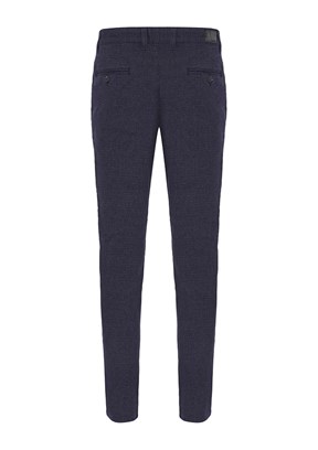 Süvari Lacivert Erkek Regular Pantolon