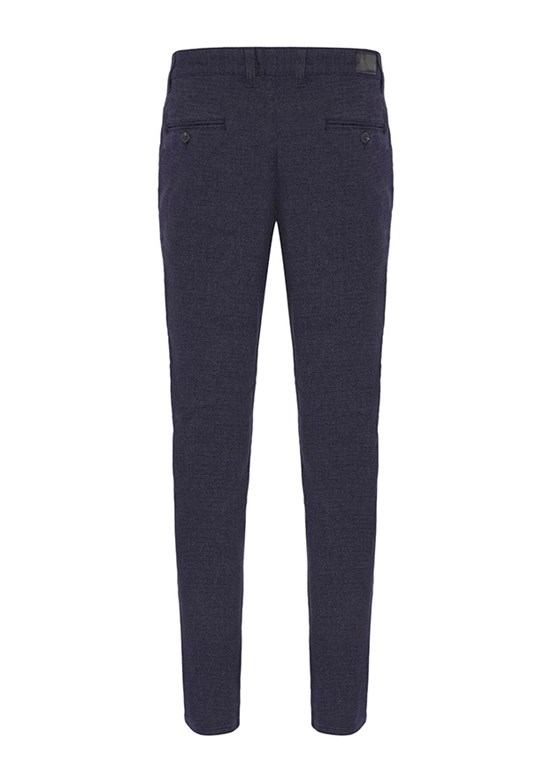 Süvari Lacivert Erkek Regular Pantolon