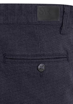 Süvari Lacivert Erkek Regular Pantolon