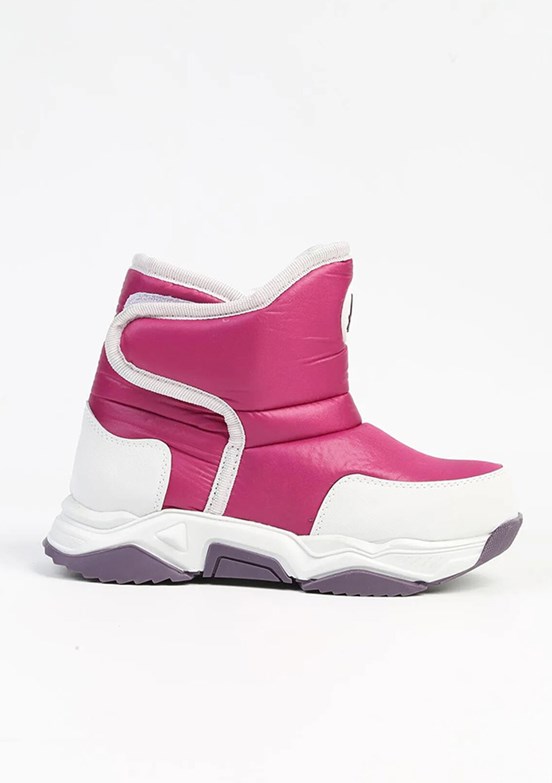 Benetton Pembe Unisex Çocuk Sneaker Ayakkabı