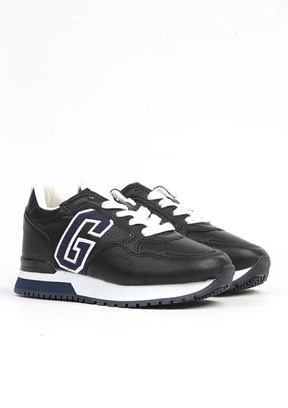 Gap Siyah Unisex Çocuk Sneaker Ayakkabı