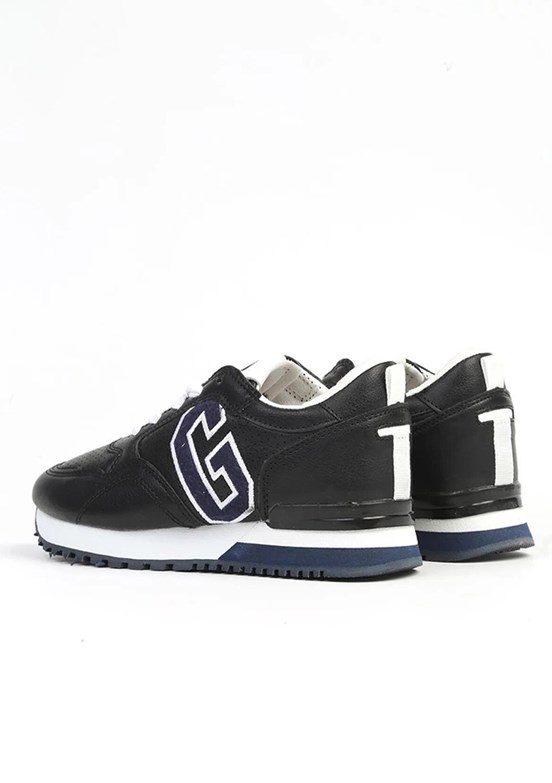 Gap Siyah Unisex Çocuk Sneaker Ayakkabı