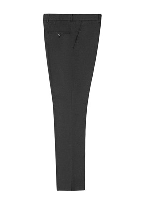 Süvari Siyah Erkek Regular Pantolon