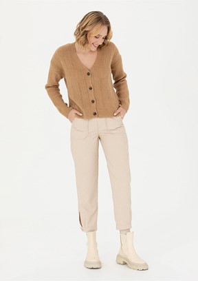 U.S. Polo Assn Kadın Dokuma Pantolon