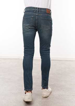 Cazador Erkek Slim Jean Pantolon