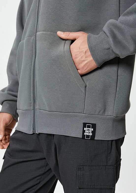 Koton Erkek Basic Sweatshirt