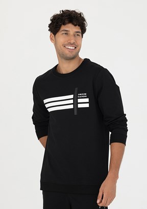 Pierre Cardin Erkek Regular Sweatshirt