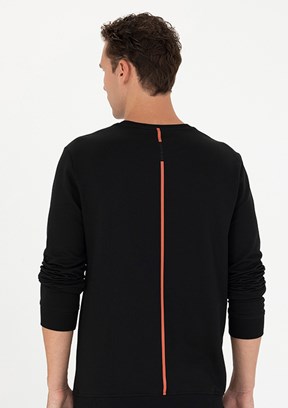 Pierre Cardin Erkek Bisiklet Yaka Sweatshirt