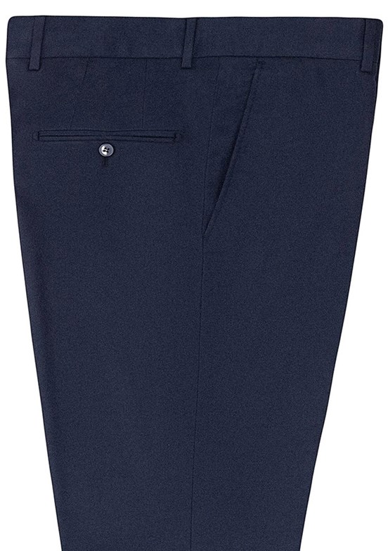 Süvari Lacivert Erkek Regular Pantolon