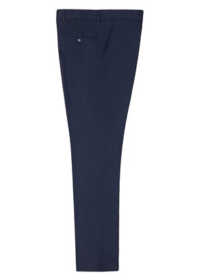 Süvari Lacivert Erkek Regular Pantolon