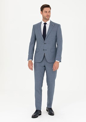 Pierre Cardin Erkek Ultra Slim Takım Elbise