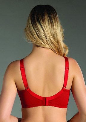 NEW BRA Kırmızı Kadın Toparlayıcı Sütyen