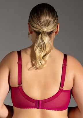 NEW BRA Mor Kadın Toparlayıcı Sütyen