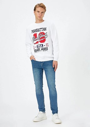 Koton Erkek Skinny Jean Pantolon