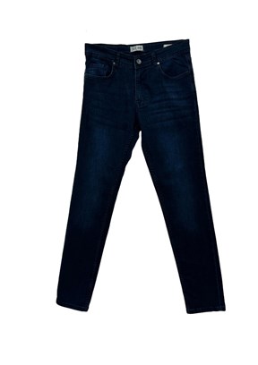 Süvari Lacivert Erkek Slim Jean Pantolon