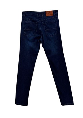 Süvari Lacivert Erkek Slim Jean Pantolon