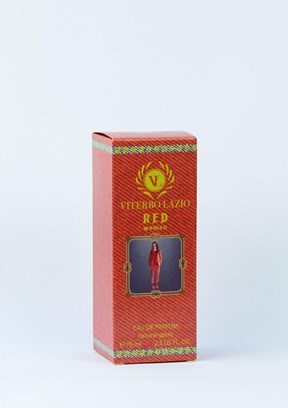 Viterbo Lazio Red Edp 100 Ml Kadın Parfüm