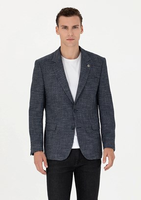 Pierre Cardin Erkek Slim Ceket