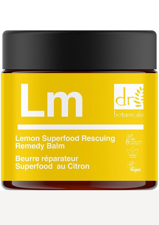 DR BOTANICALS Limonlu Besleyici Koruyucu Balsam 60 Ml