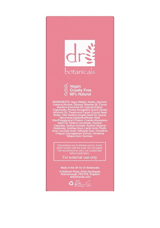 DR BOTANICALS Unisex Narlı Yenileyici Uyku Maskesi 30 ml