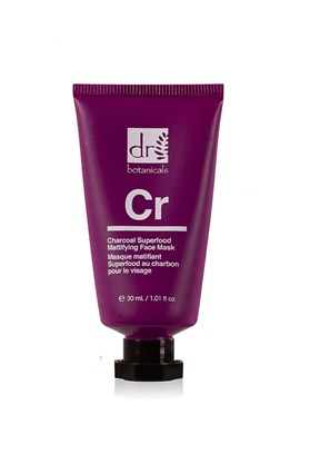 DR BOTANICALS Unisex Yetişkin Yüz Maskesi