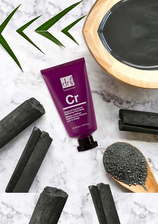 DR BOTANICALS Unisex Yetişkin Yüz Maskesi