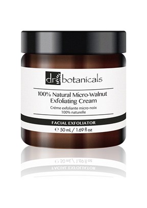 DR BOTANICALS %100 Doğal Mikro Cevizli Peeling Kremi 50 Ml