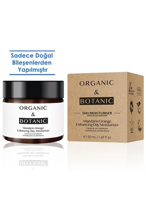 DR BOTANICALS Unisex Yetişkin Krem