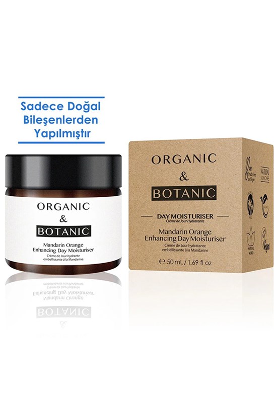 DR BOTANICALS Unisex Yetişkin Krem