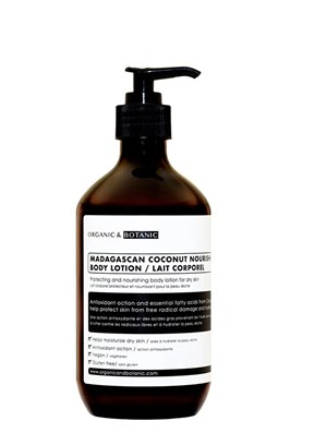 DR BOTANICALS Unisex Yetişkin Losyon