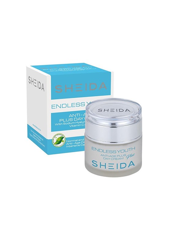 Sheida Endless Youth Plus Anti Age Gündüz Kremi 50 Ml