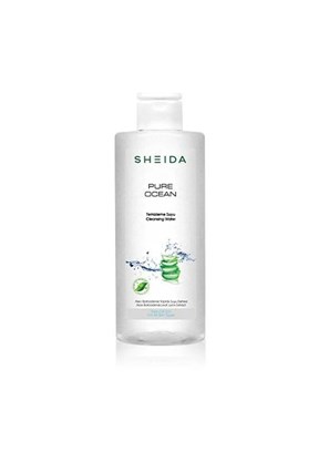 Sheida Pure Ocean Makyaj Temizleme Suyu Cleansing Water 400 Ml