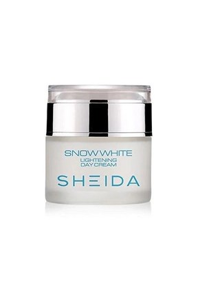 Sheida Snow White Leke Giderici Gündüz Kremi - White Day Cream +Spf15 50 Ml