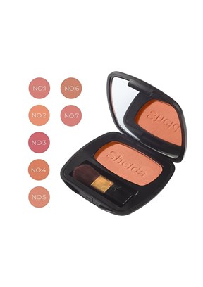 Sheida Kadın Silken Blush On No:1 Allık