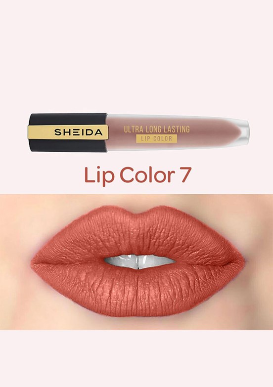 Sheida Kadın Ult Long Lasting Lıp No:7 Ruj