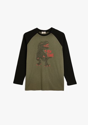 Koton Erkek Çocuk T-Shirt
