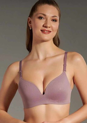 NEW BRA - 3361450000 Kadın Pembe Sütyen