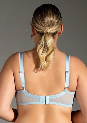 NEW BRA Mavi Kadın Desteksiz Sütyen
