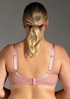 New Bra Pembe Kadın Sütyen