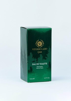 Viterbo Lazio Çam Edt 125 Ml Erkek Parfüm