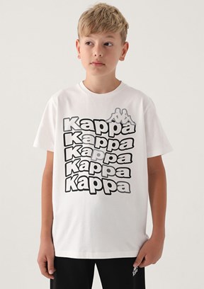 Kappa Erkek Çocuk Pamuklu T-Shirt
