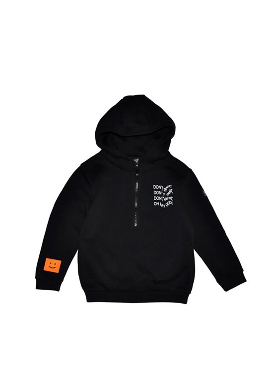 Lee Cooper Erkek Çocuk Kapüşonlu Sweatshirt