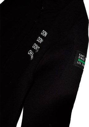 Lee Cooper Erkek Çocuk Kapüşonlu Sweatshirt