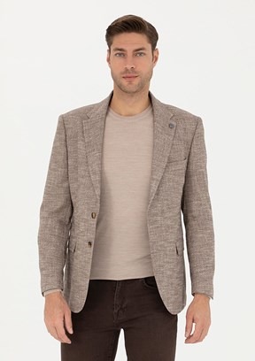 Pierre Cardin Erkek Slim Ceket